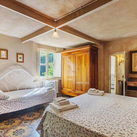 Agriturismo Di Charme E Ristorante Stallato Il Filo Di Paglia Карро Экстерьер фото