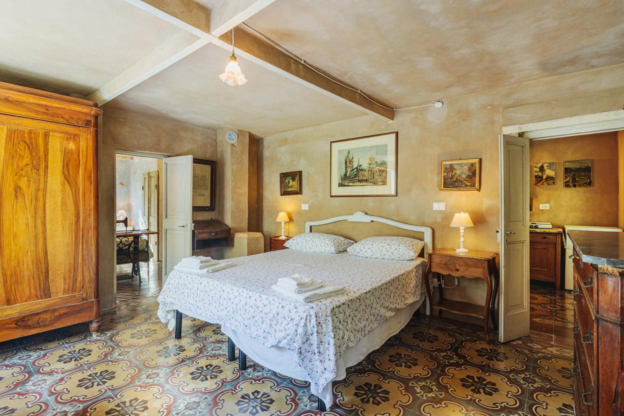 Agriturismo Di Charme E Ristorante Stallato Il Filo Di Paglia Карро Экстерьер фото