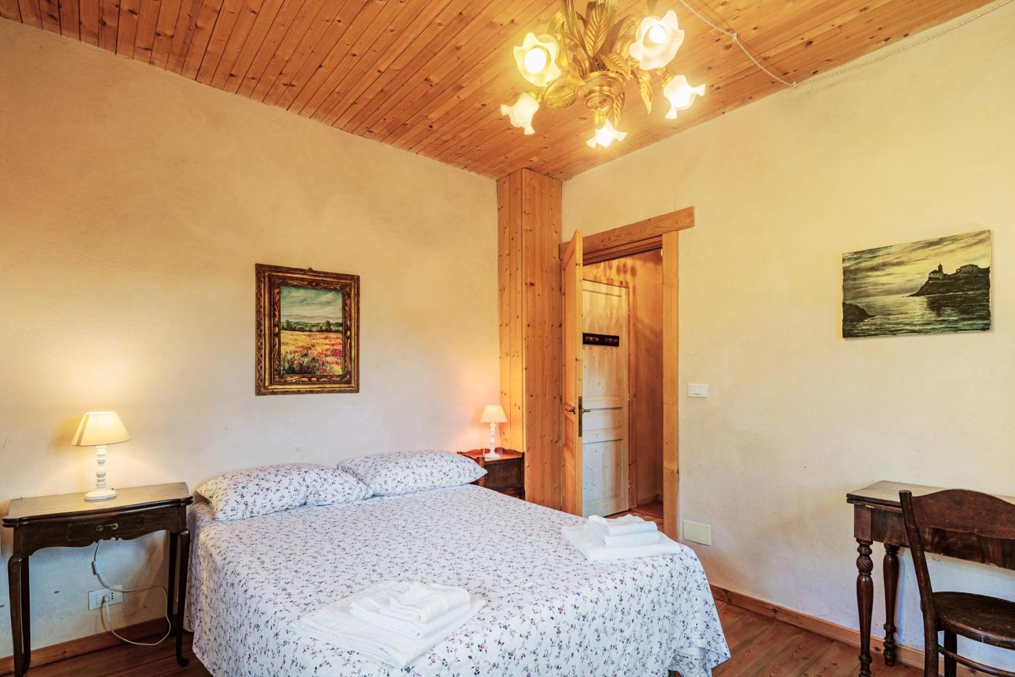 Agriturismo Di Charme E Ristorante Stallato Il Filo Di Paglia Карро Экстерьер фото