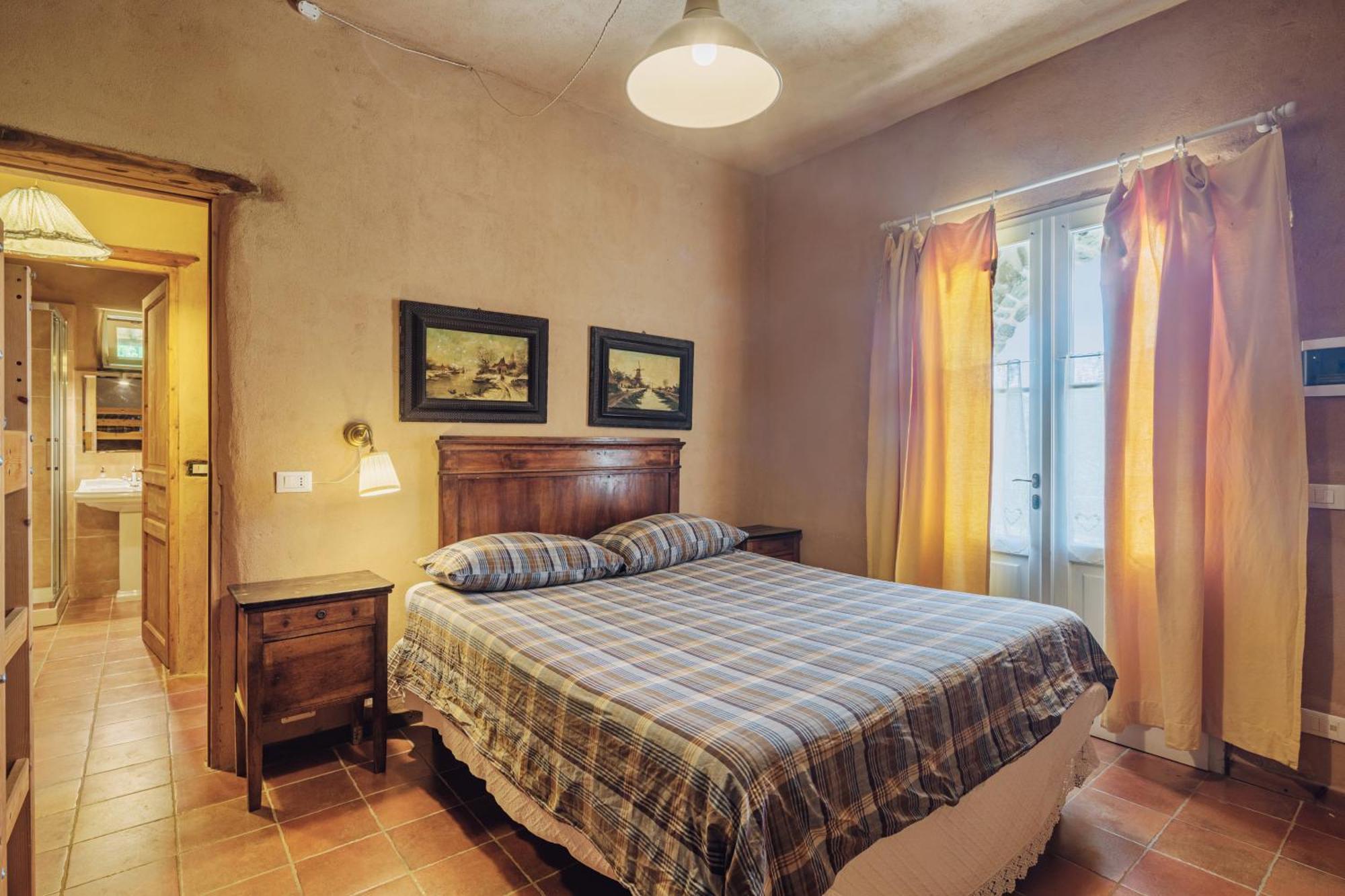 Agriturismo Di Charme E Ristorante Stallato Il Filo Di Paglia Карро Экстерьер фото