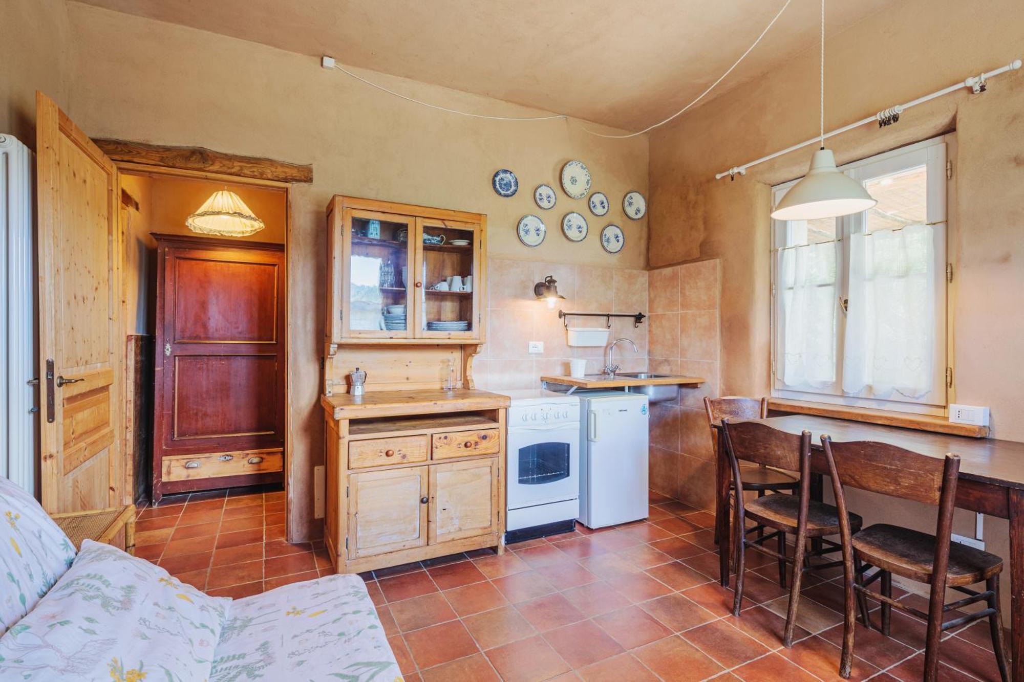 Agriturismo Di Charme E Ristorante Stallato Il Filo Di Paglia Карро Экстерьер фото